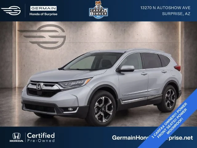 2019 Honda CR-V Touring - Photo 1