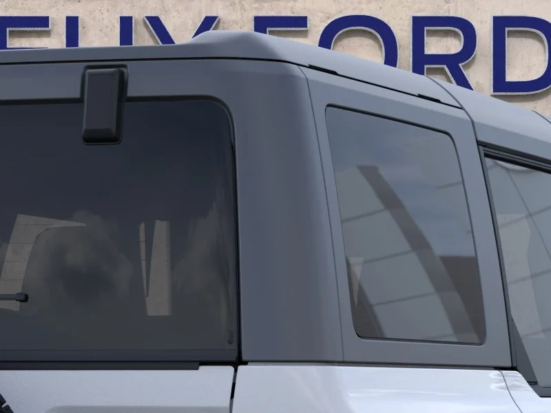 New 2026 Oxford White Ford Big Bend® image 25