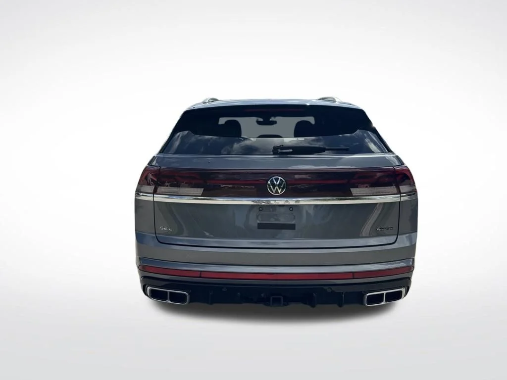 Used 2024 Platinum Gray Metallic Volkswagen 2.0T SEL Premium R-Line image 7