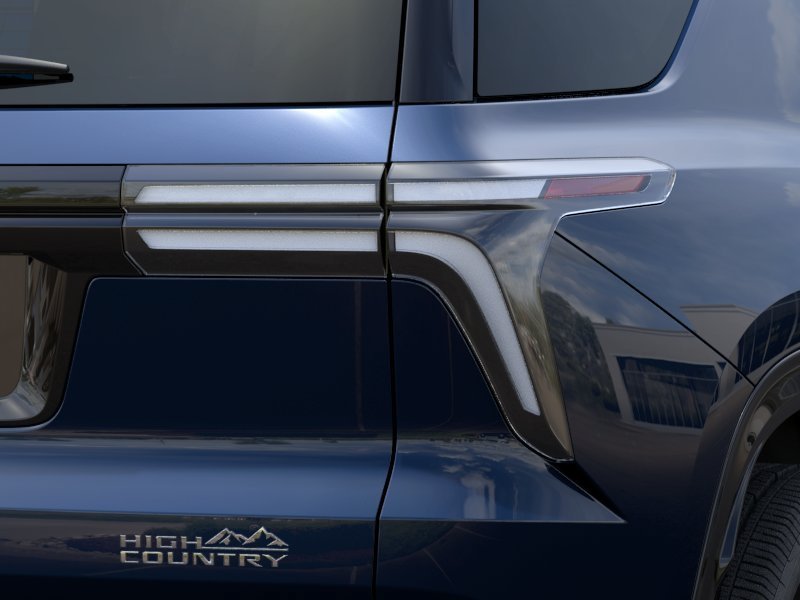 2027 Chevrolet Traverse High Country - Photo 11