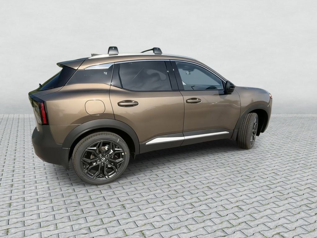 New 2026 Brown Nissan SR image 8