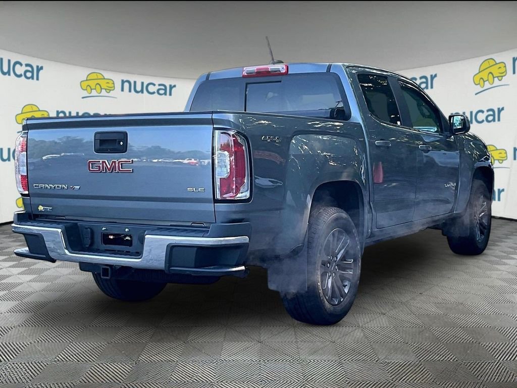 Used 2020 Gray GMC SLE1 image 6