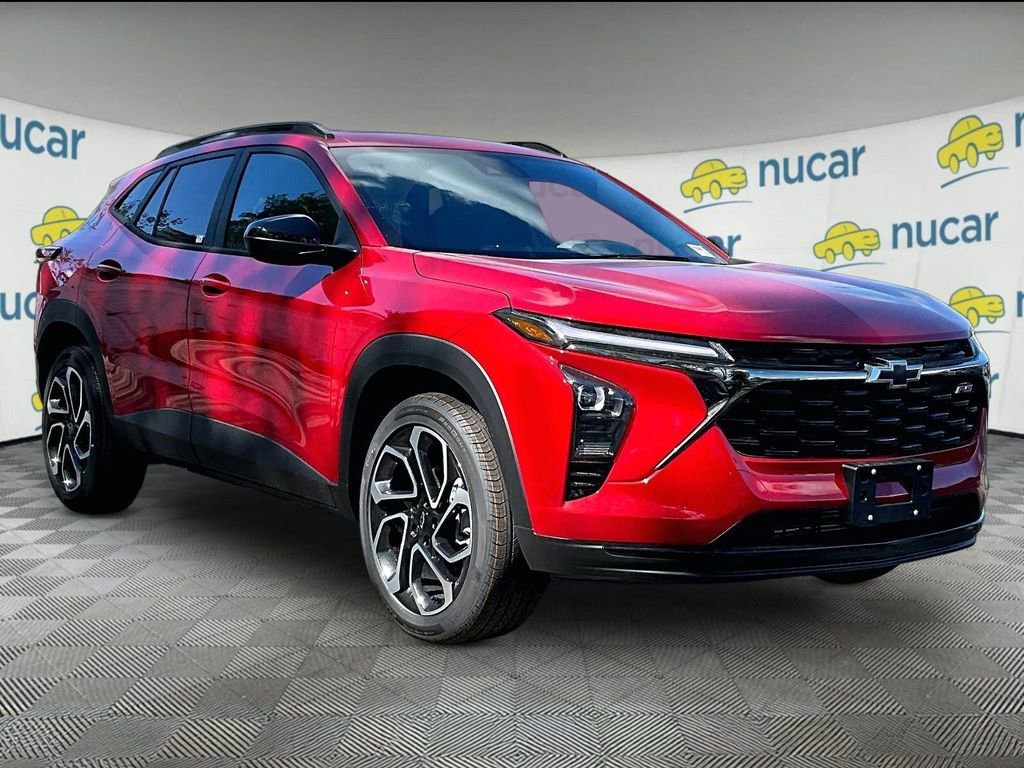 2026 Chevrolet Trax 2RS's photo