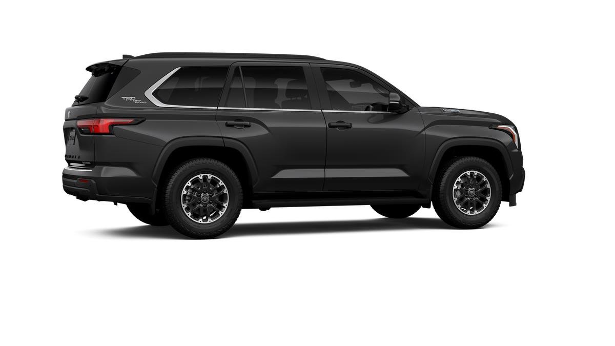 2026 Toyota Sequoia SR5 - Photo 47