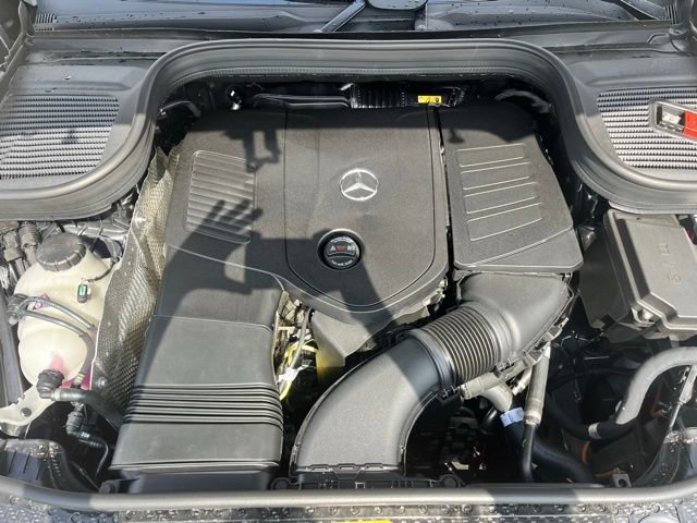 New 2026 Selenite Grey Metallic Mercedes-Benz GLE 350 image 56