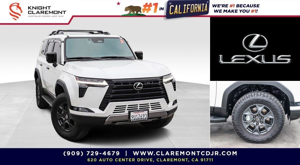2025 Lexus GX