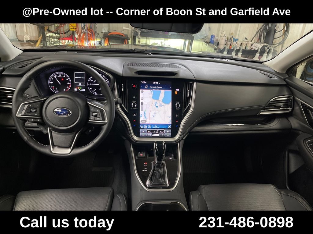 Used 2020 Gray Subaru Limited image 18