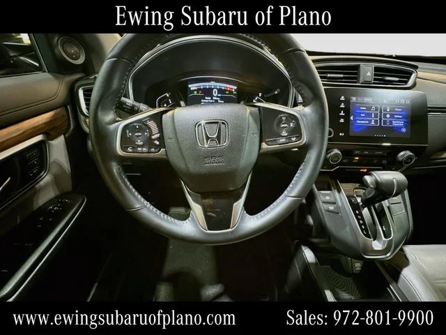 Used 2017  Honda EX-L image 11