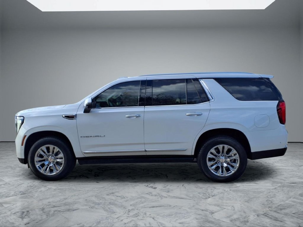 Used 2025 White GMC Denali image 4