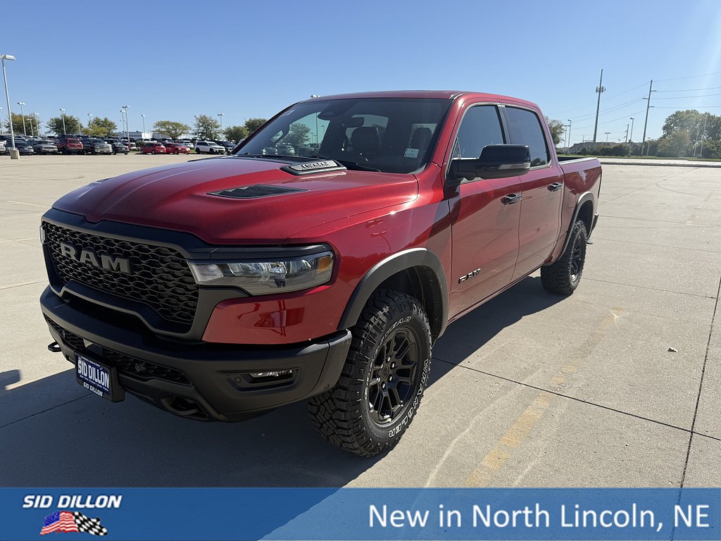 2027 RAM 1500