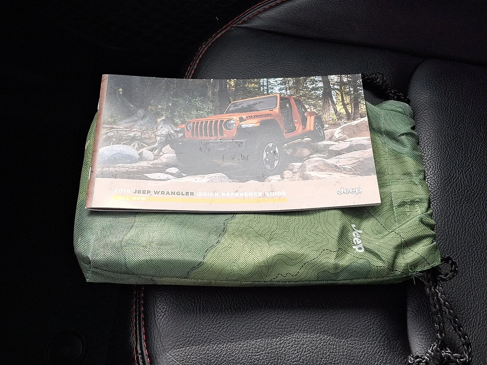 2018 Jeep All-New Wrangler Unlimited Rubicon - Photo 26