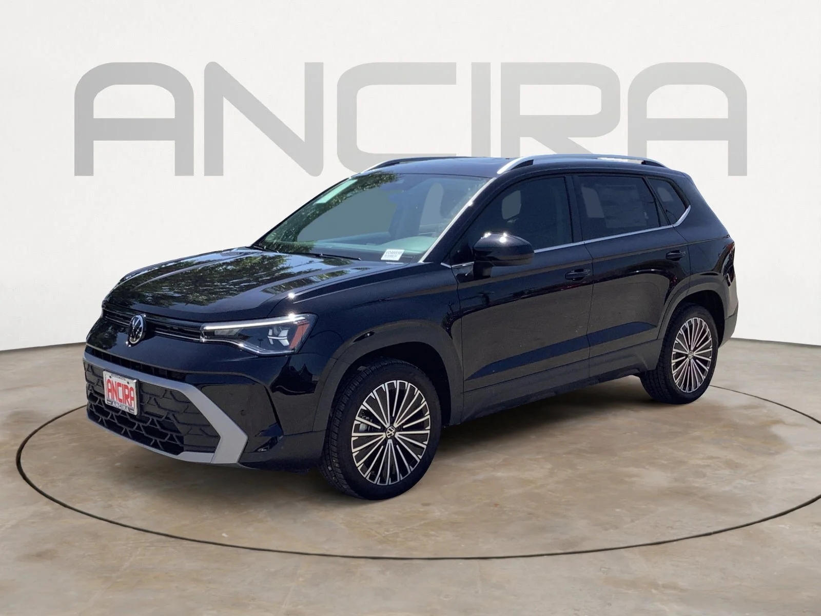 New 2026 DEEP BLACK Volkswagen SE image 4