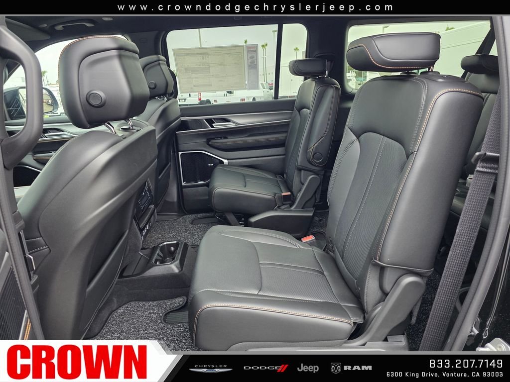 New 2026 High Gloss Black Exterior Paint Jeep  image 14