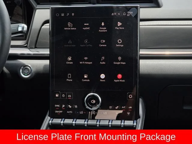 2027 GMC Terrain Elevation - Photo 14