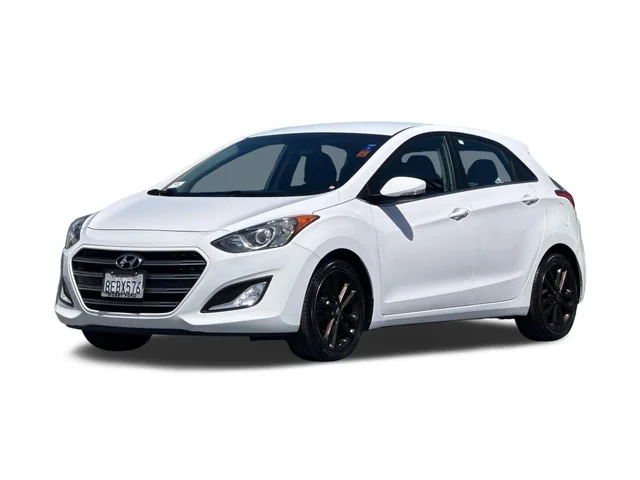 2016 Hyundai Elantra GT Base