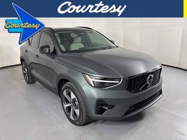 2026 Volvo XC40 Plus