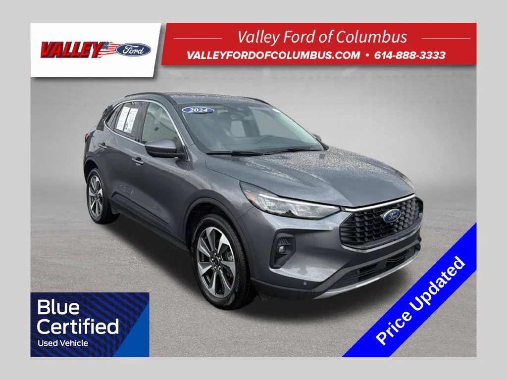 2024 Ford Escape