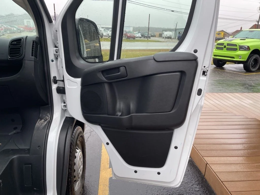 New 2025 White Ram High Roof image 9