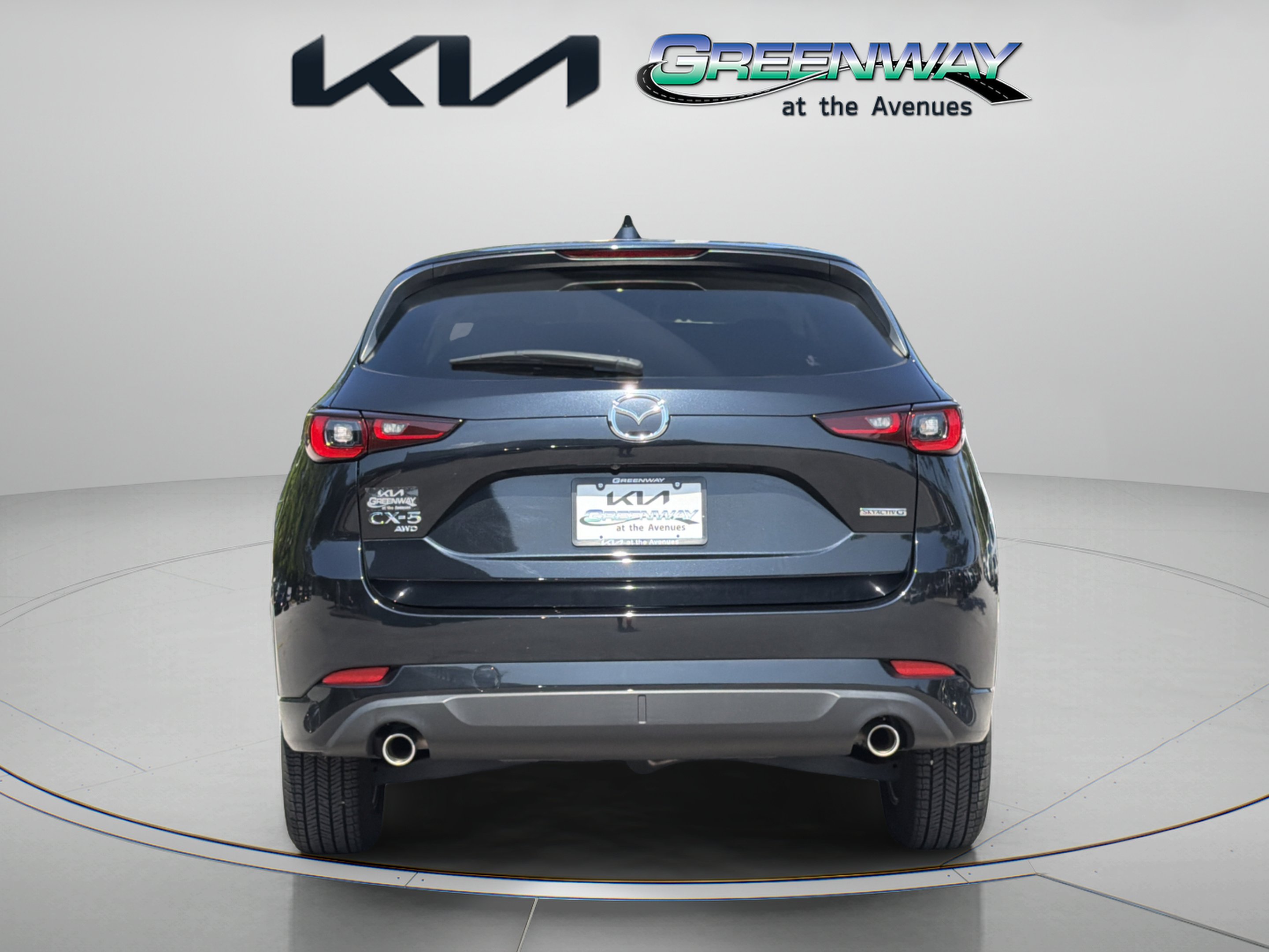 Used 2024 Jet Black Mica Mazda 2.5 S Select Package image 5