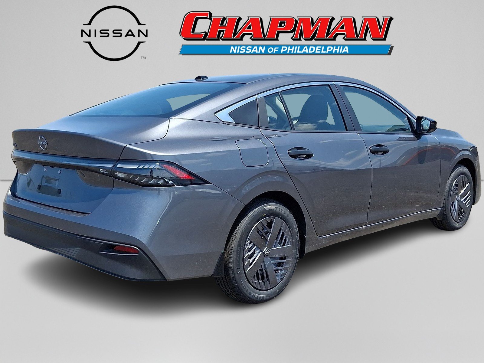 New 2026 Gun Metallic Nissan S image 4