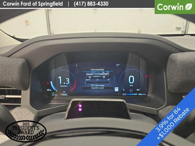 New 2026 Carbonized Gray Metallic Ford Platinum™ image 37
