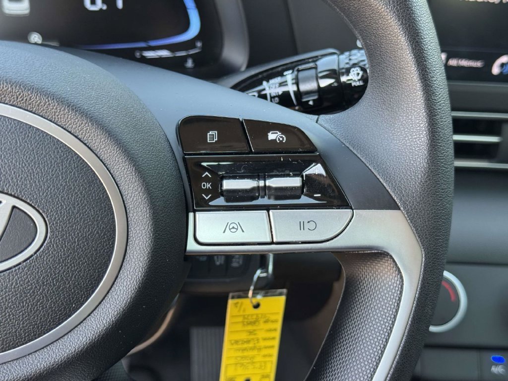 Used 2025 Gray Hyundai SE image 13