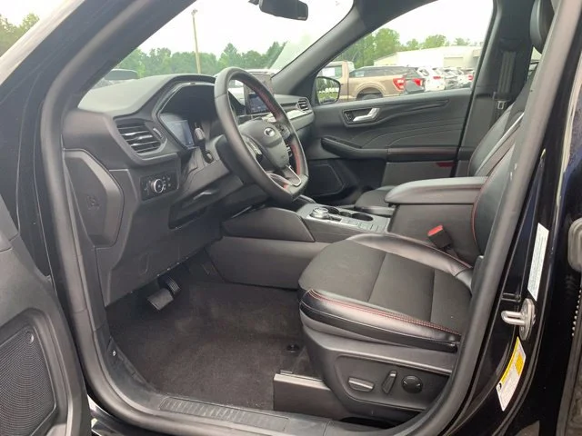 Used 2025 Black Ford ST-Line Select image 24