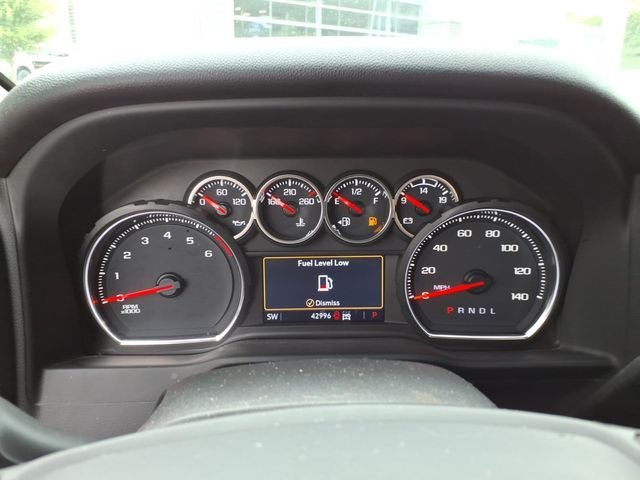 Certified Used 2022 Red Chevrolet LT image 23