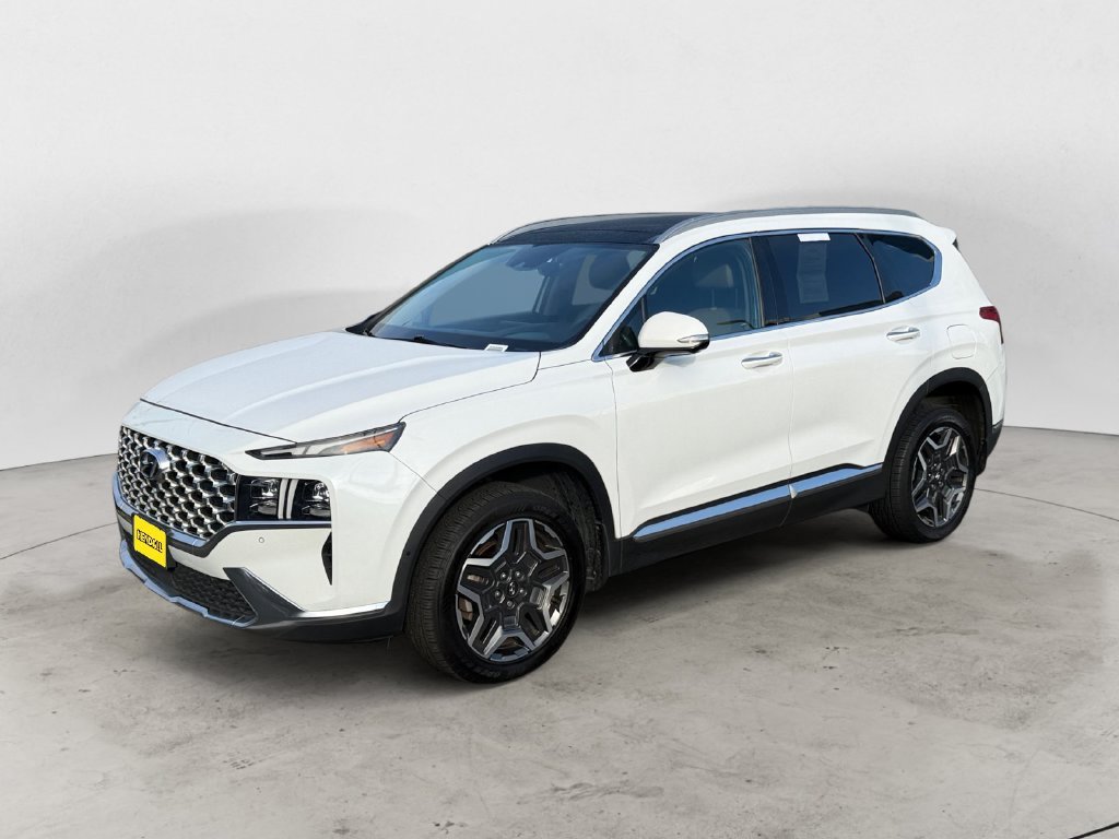 2022 Hyundai Santa Fe
