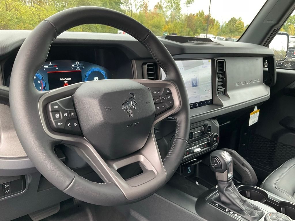 2025 Ford Bronco 4-Door Big Bend - Photo 24