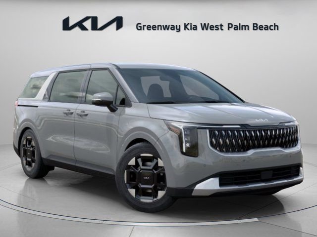 2026 Kia Carnival EX