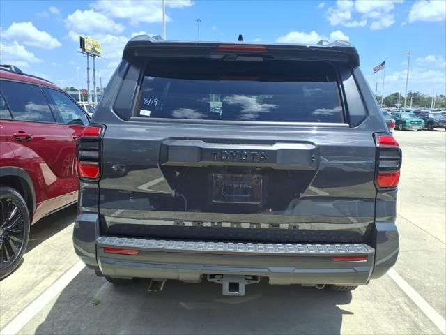 Certified Used 2026 UNDERGROUND Toyota  image 5
