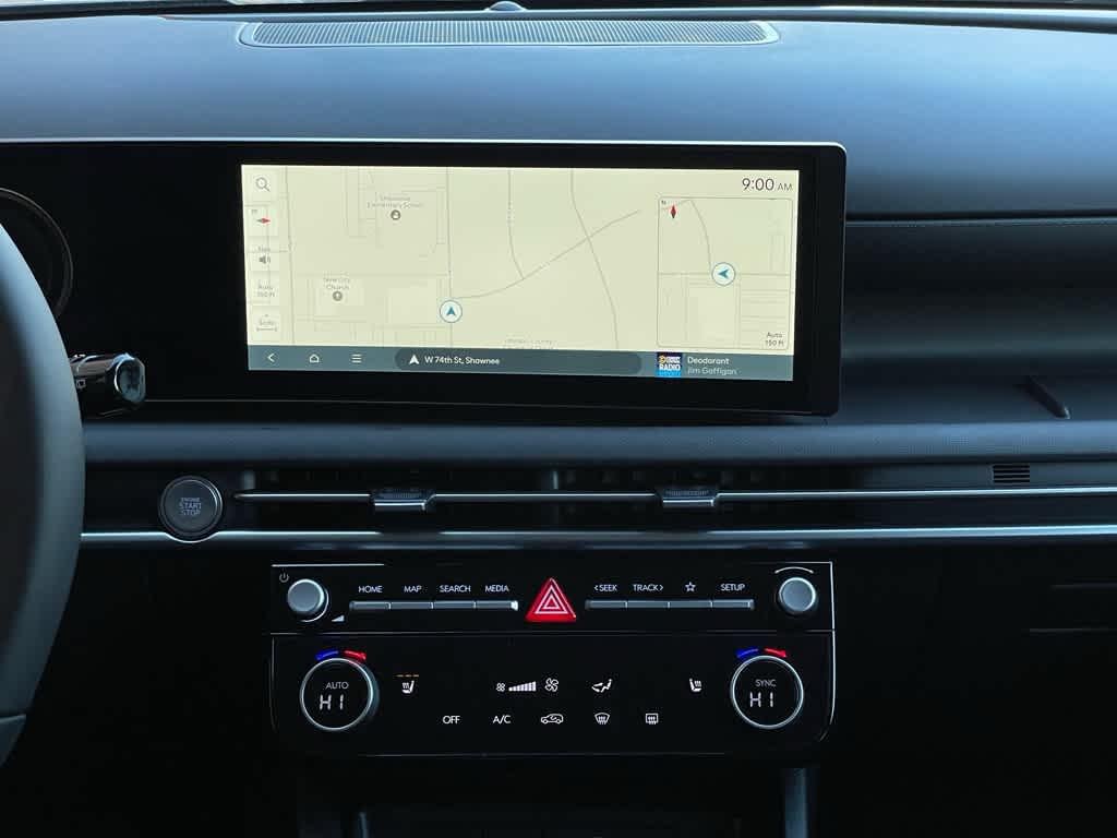 New 2026 Ecotronic Gray Hyundai SEL Premium FWD image 30