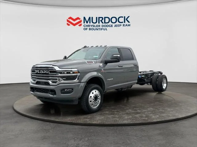 New 2026 Ceramic Gray Clear-Coat Exterior Paint RAM TRADESMAN image 27