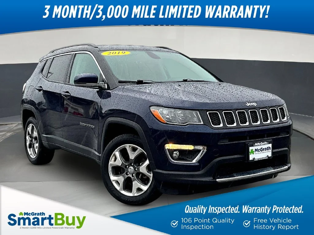 2019 Jeep Compass Limited