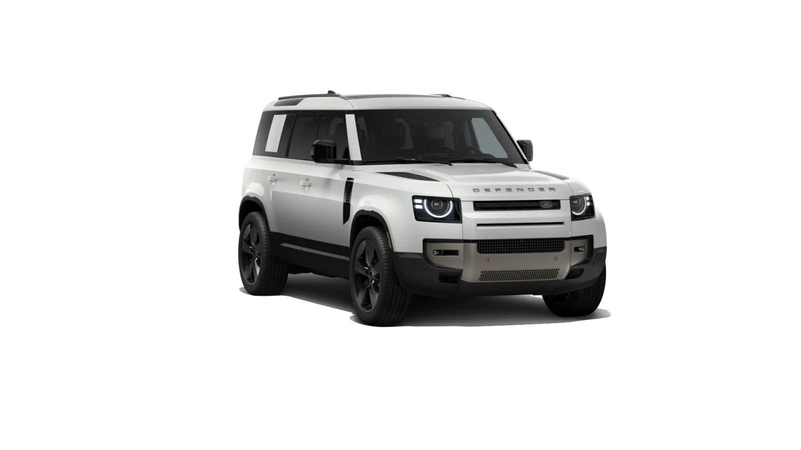 2026 Land Rover Defender 110 S P300's photo