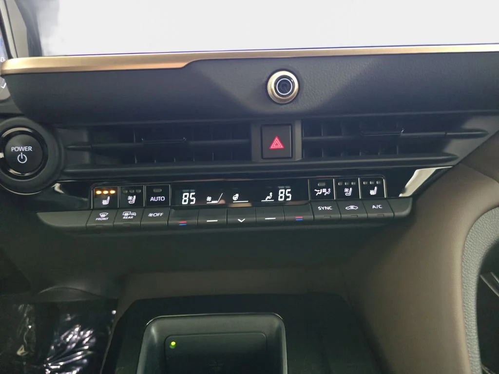 Used 2024 Red Toyota Limited image 24
