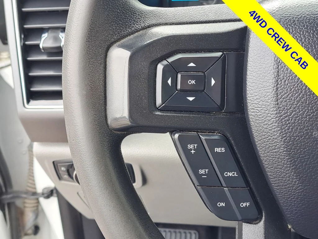 Used 2019 Silver Ford XLT image 8