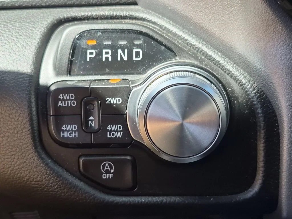 Certified Used 2023 White Ram Laramie image 23