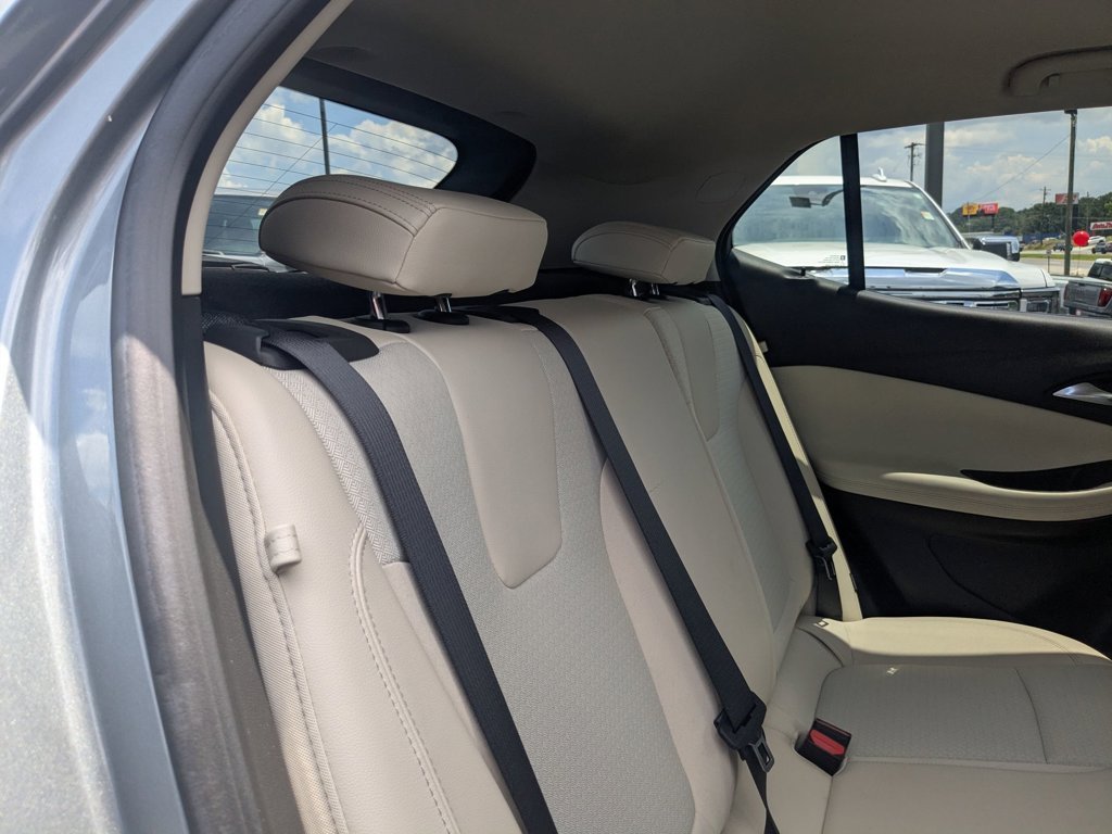 Used 2023 Moonstone Gray Metallic Buick Preferred image 24