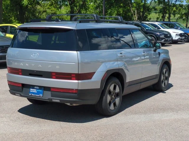 Certified Used 2026 Silver Hyundai SEL image 7