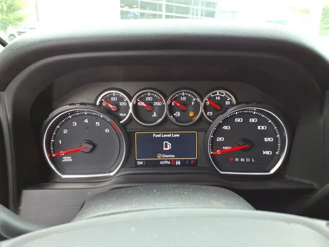Certified Used 2022 Red Chevrolet LT image 23