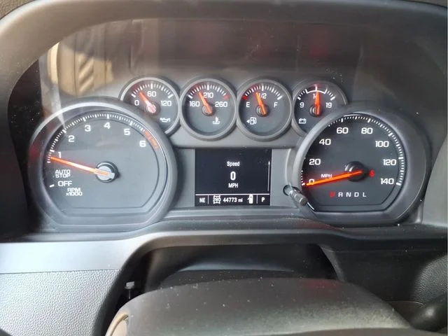 Used 2023 Gray Chevrolet Custom image 22