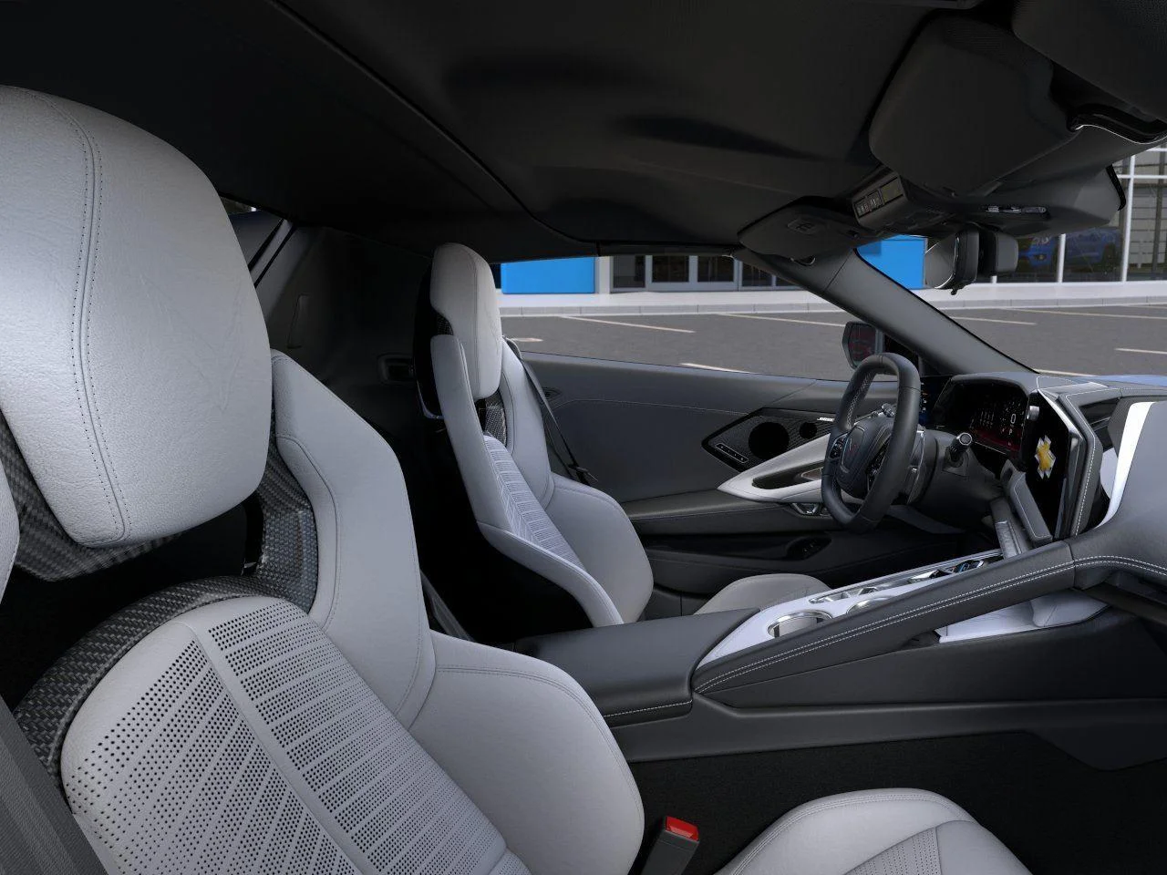 New 2026 Black Chevrolet 2LT image 17