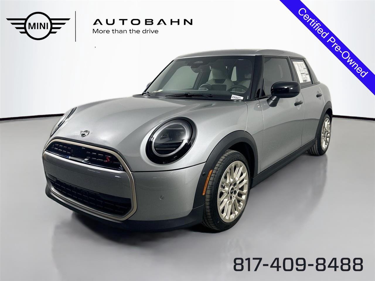 2025 MINI Hardtop 4 Door