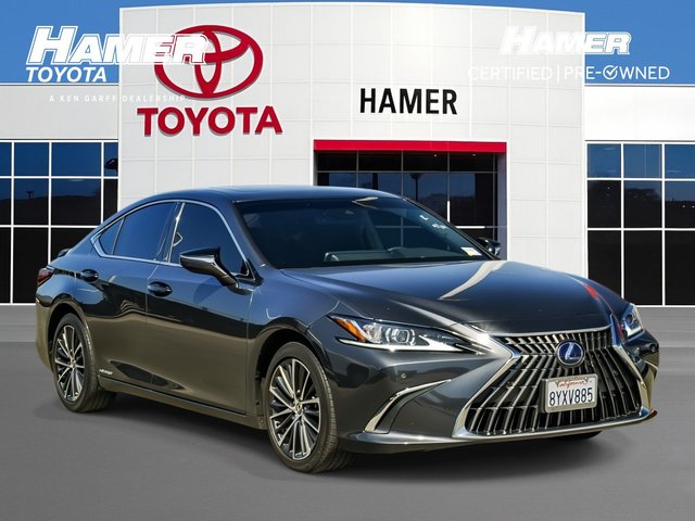 2022 Lexus ES 300h