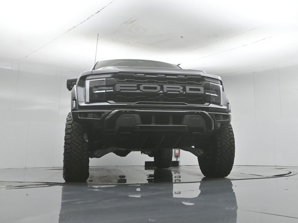 Used 2024 Black Ford Raptor image 52