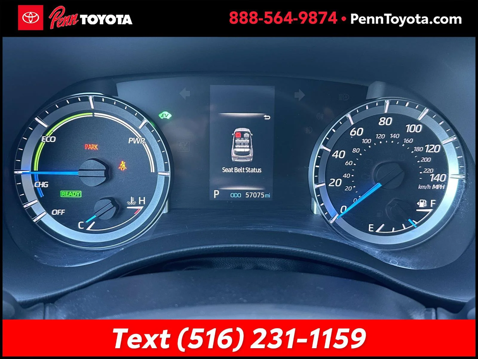 Used 2021 MOON DUST Toyota Hybrid LE image 23