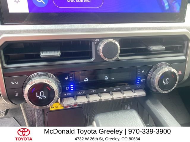 Used 2025 White Toyota Trailhunter image 19