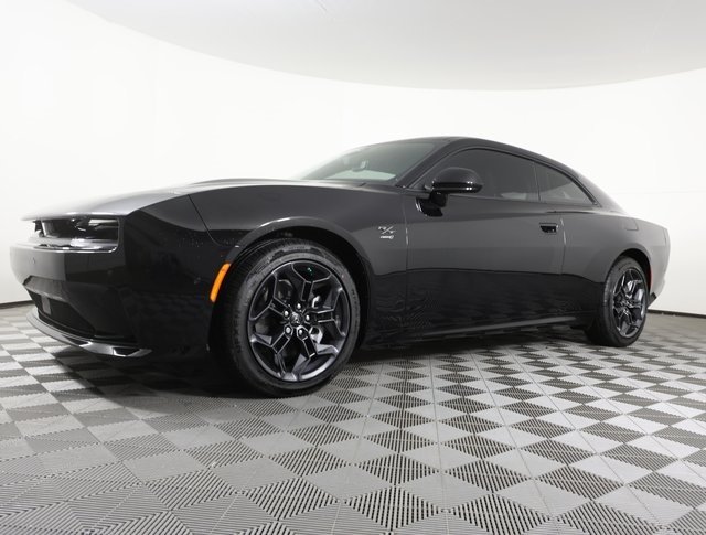 2025 Dodge Charger Daytona R/T